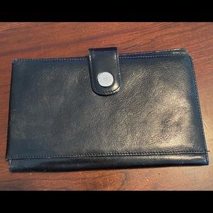 Danier Leather Wallet or Clutch